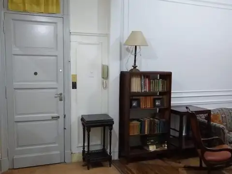 Departamento en Venta en Balvanera, USD 98.000