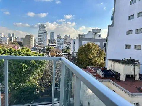 Divino departamento en  venta en caballito 