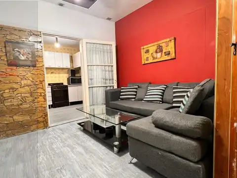 Depto Tipo Casa 4 ambientes con 1 baño