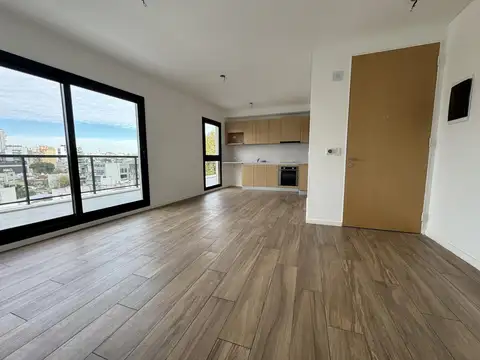 Listo para vivir! Entrega inmediata · Blue Cramer · 3 amb balcón aterrazado en L! Apto profesional!