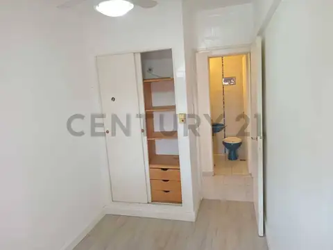 Departamento 4 ambientes con 1 baño