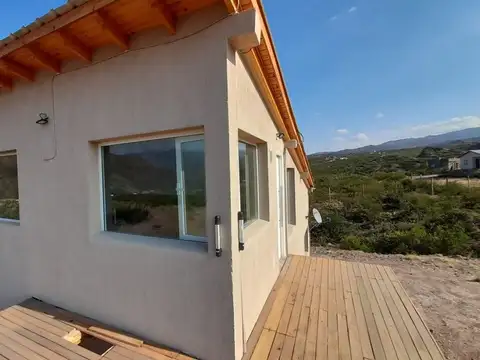 VENTA CASA B° SEMI PRIVADO EN POTRERILLOS MENDOZA