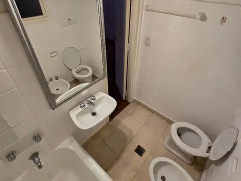 Impecable monoambiente en Alto Palermo - ideal renta