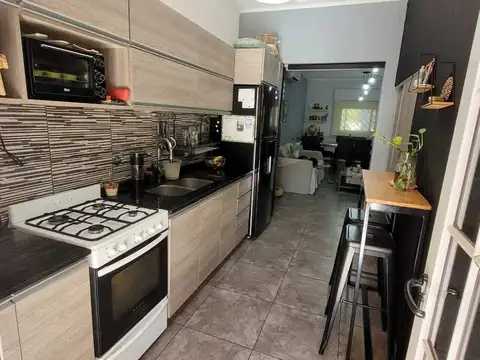 Casa 3 ambientes con 3 baños