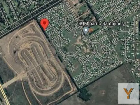Terreno en Venta de 2003,0 m2