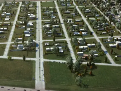 Venta de lote E1 - 86 / Barrio abierto residencial