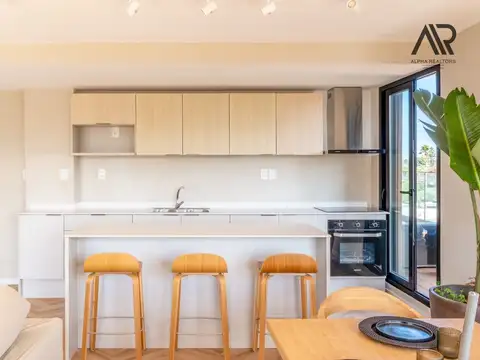 Departamento en Venta con 1 cocheras