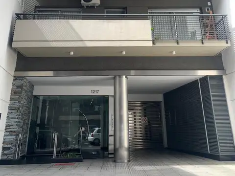 Moderno  monoambiente a estrenar con balcón!