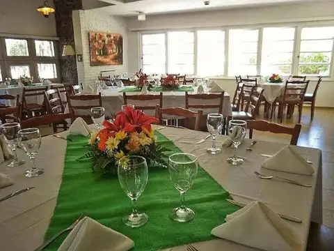 Emprendimiento Hosteria y Restaurante en  Colonia Uruguay INVERSION