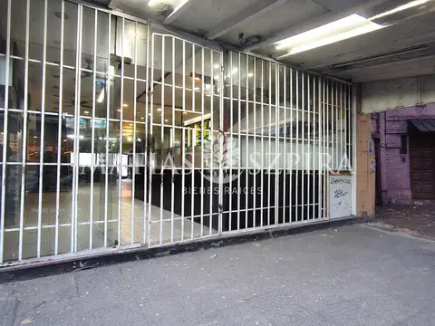 Avenida Gaona al 2300