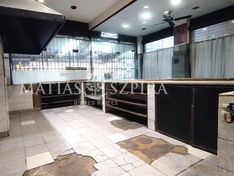 Local en Ramos Mejia Norte