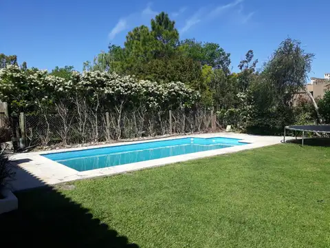 laguna del sol