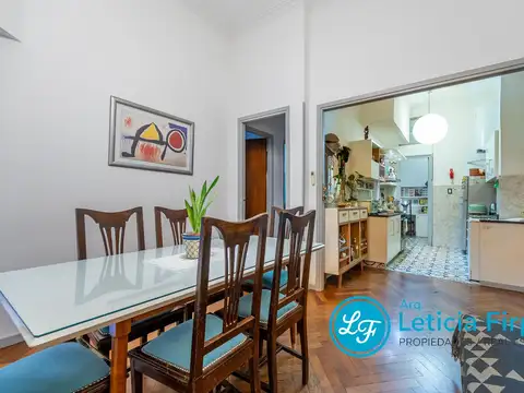 Departamento en Venta 40 años