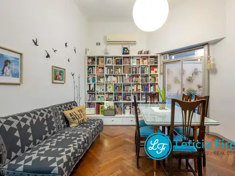 Departamento en Almagro
