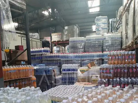 Galpon en Venta en San Fernando, USD 550.000