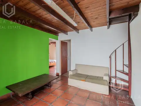Depto Tipo Casa en Venta en Saavedra, USD 210.000