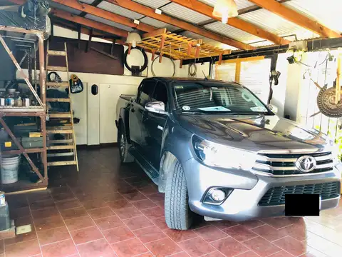 Depto Tipo Casa 3 ambientes con 2 baños