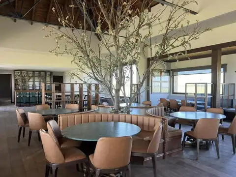 Terreno en venta barrio privado La Finca I Funes lote 97 frente norte