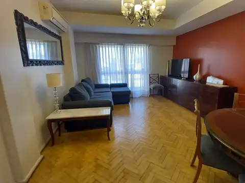 Departamento 3 ambientes con Cochera en alquiler en Belgrano!