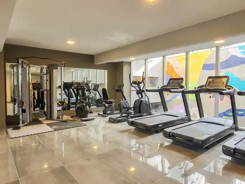 RETASADO - MONOAMBIENTE EN VENTA CON COCHERA ZONA RIO AMENITIES