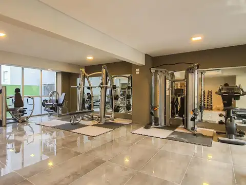 Departamento en Venta con 1 cochera