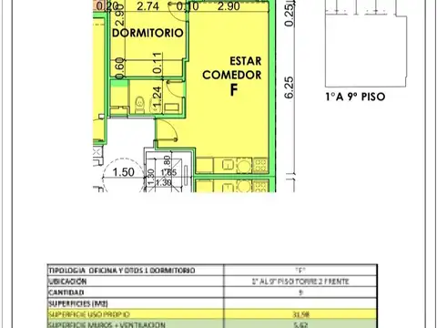 Departamento en Venta A Estrenar