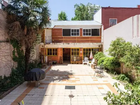 Terreno en Venta en Colegiales, USD 980.000