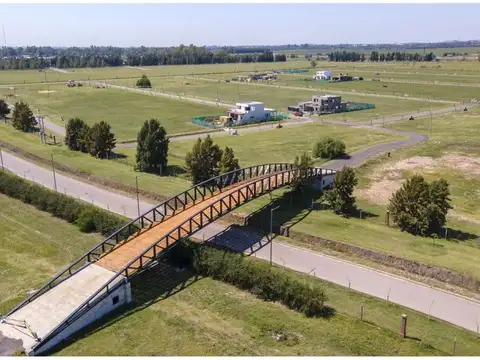 Terreno en Venta 20  mts Frente