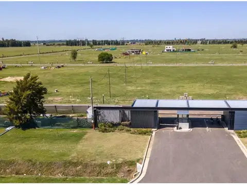 Terreno en Venta en Fisherton, USD 85.000
