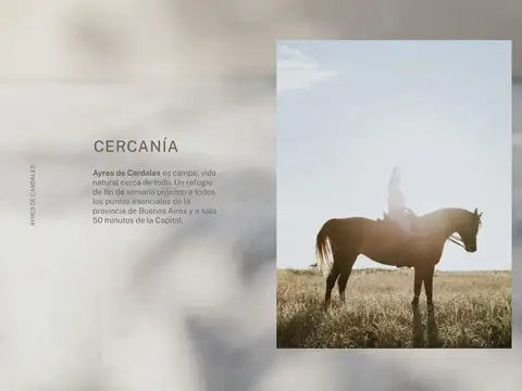 Casa - Los Cardales