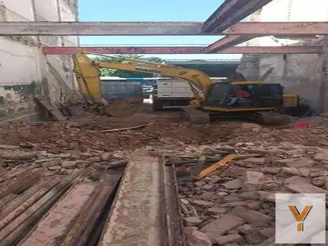 Terreno en Venta en Almagro, USD 750.000