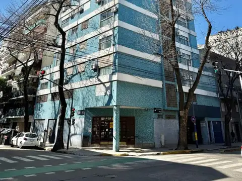 Venta de Departamento 2 y 1/2 Ambientes en La Boca, 52,63 M2 Capital Federal
