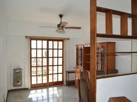 DEPARTAMENTO 2 AMBIENTES CON BALCON EN LA PLATA