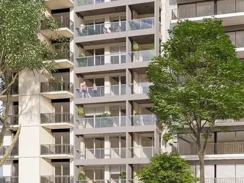 laprida al 1300, entre Santa Fe y Charcas