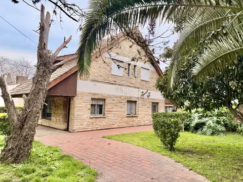 Sólida Casa Ideal Vivienda Permanente