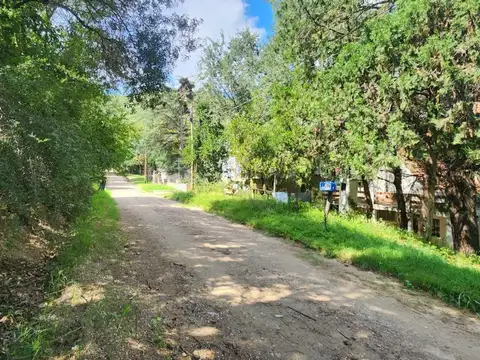 Se vende lote en Bialet Masse