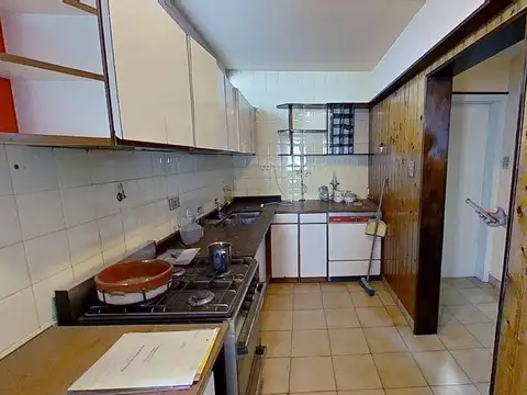 depto planta baja 65m, patio 1 dormitorio, comedor, lavadero