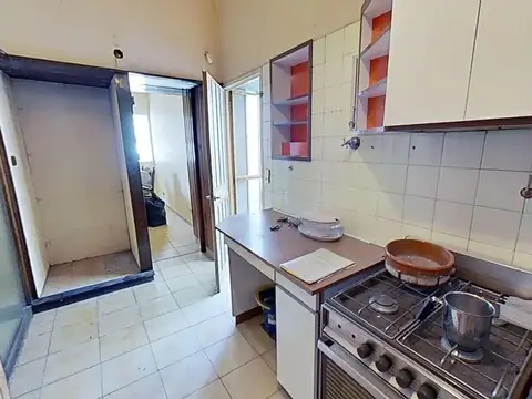 Departamento en Alquiler de 2 ambientes