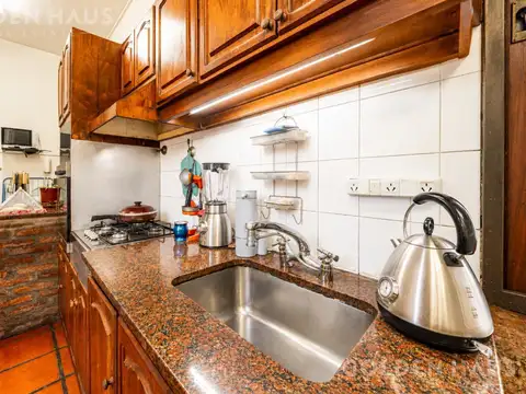 Depto Tipo Casa en Venta en San Telmo, USD 199.000
