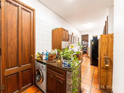 Depto Tipo Casa 4 ambientes con 2 baños