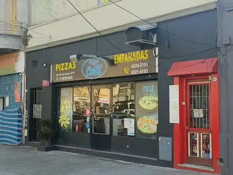 Av. De Los Incas 4700