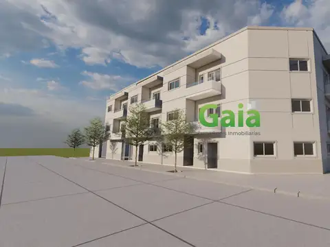 DEPARTAMENTO EN POZO - FINANCIACION