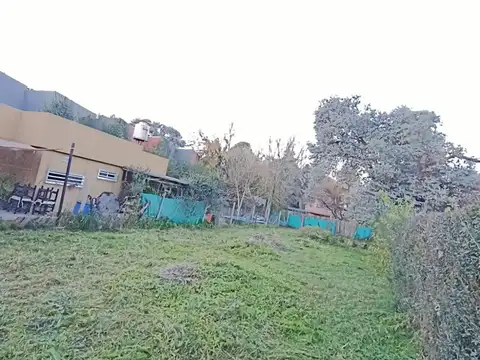 Terreno en Presidente Derqui