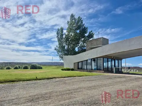 VENDE LOTE EN CHOCON MEDIO VILLA DE PLAYAS - SECTOR LAGUNA