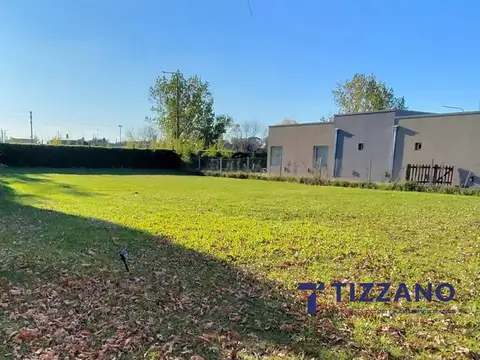 Lote en Barrancas de iraola