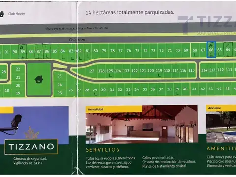 Terreno en Venta de 700,0 m2