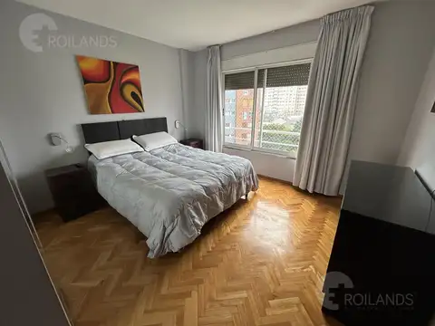 Departamento 4 ambientes con 3 baños