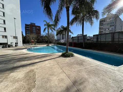 Espectacular 4amb. Amoblado en exclusivo complejo en Nuñez
