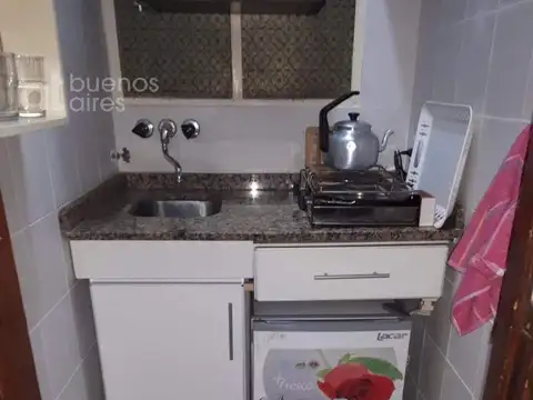 Departamento en Alquiler Temporal de Monoambiente