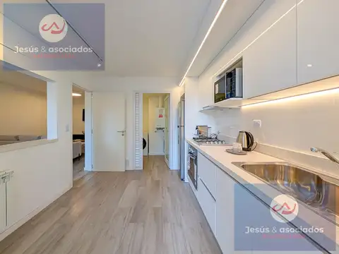 Departamento en  martin - zona centro